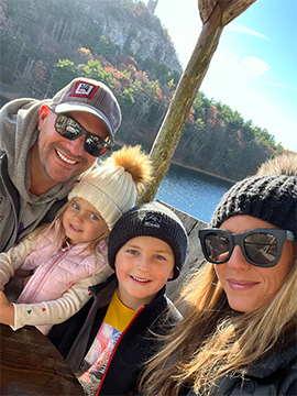 Family Mohonk