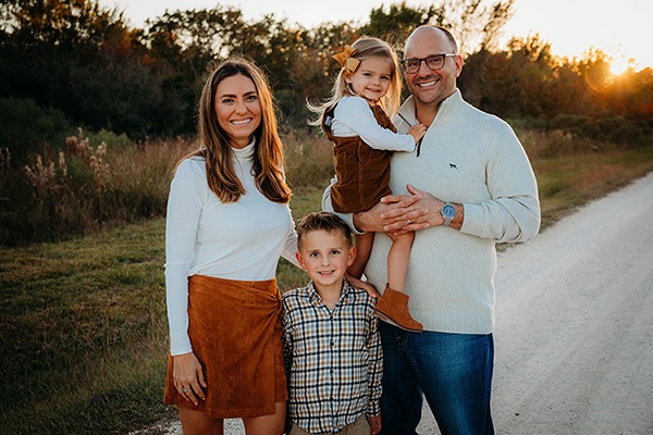 Jeffrey R. Jaglowski, Md, Mba, Msc Family