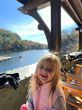 Hadley Mohonk