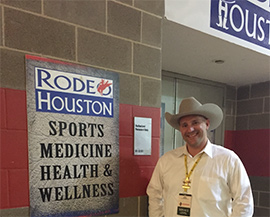 Houston Rodeo Sports Medicine