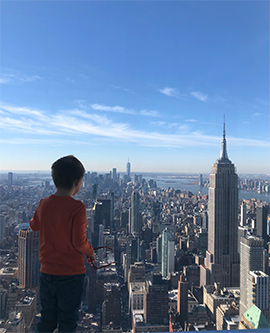 Jackson One Vanderbilt