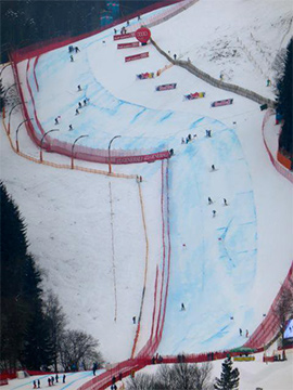 Kitzbuhel Course