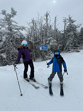 New Hampshire Ski