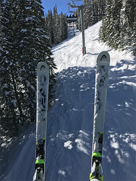 Racing Skis