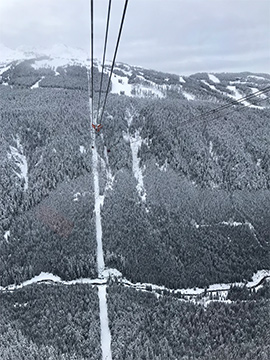 Whistler Gondola